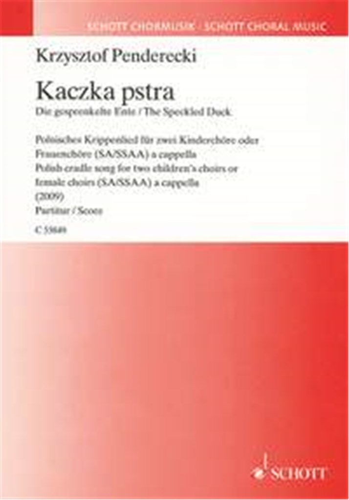 Kaczka pstra